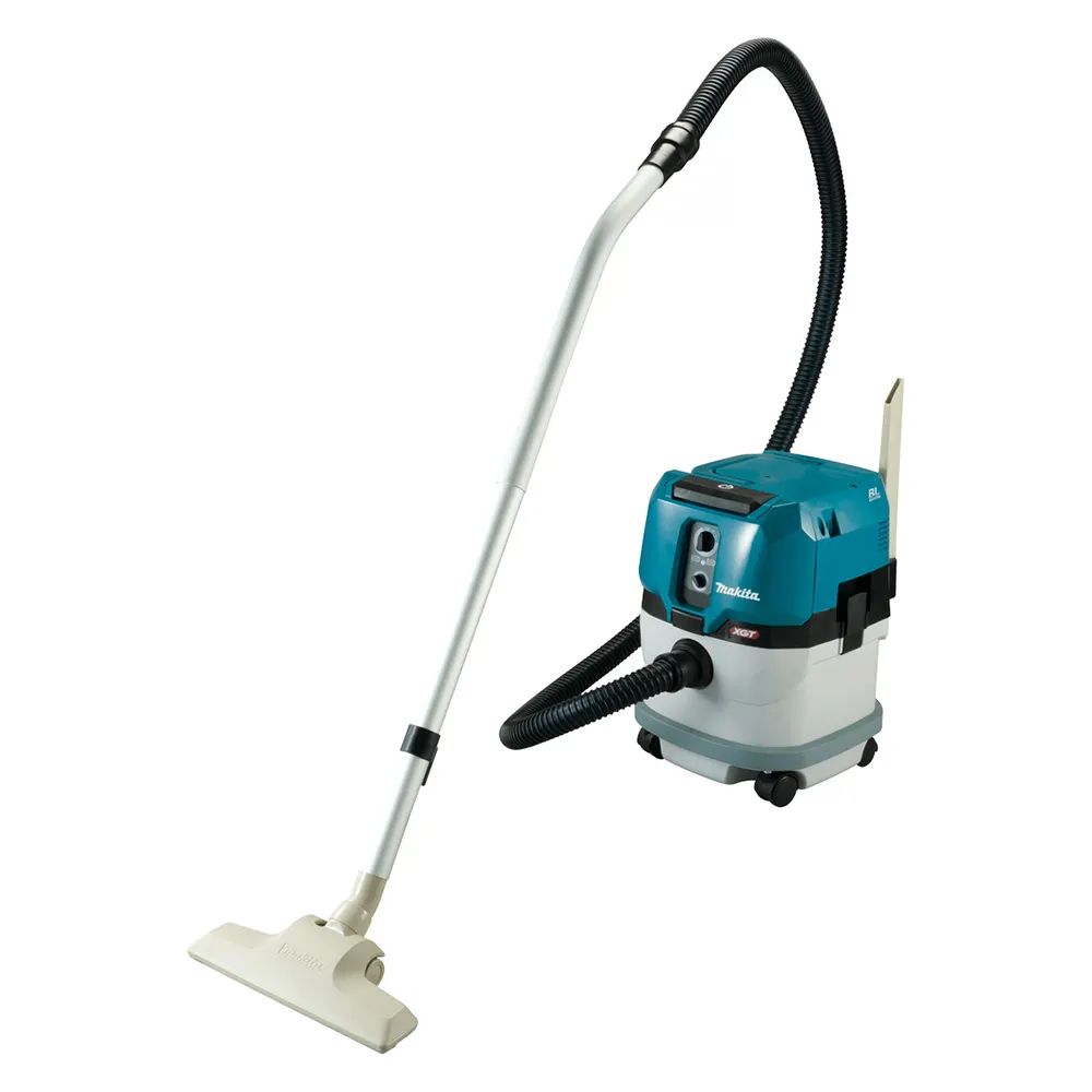 MAKITA 40V Max Brushless Wet/Dry Dust Extraction Vacuum Skin VC003GLZ02