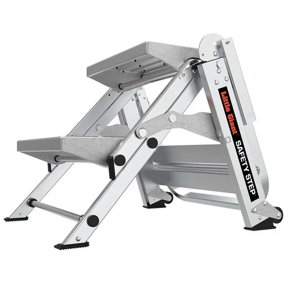 LITTLE GIANT Safety Step 2 - without bar 10210A440