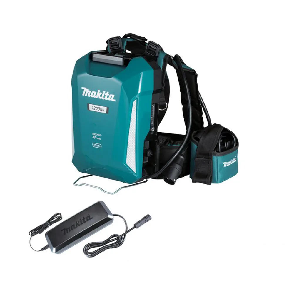 MAKITA Portable Power Supply Kit with Charger PDC1200A02