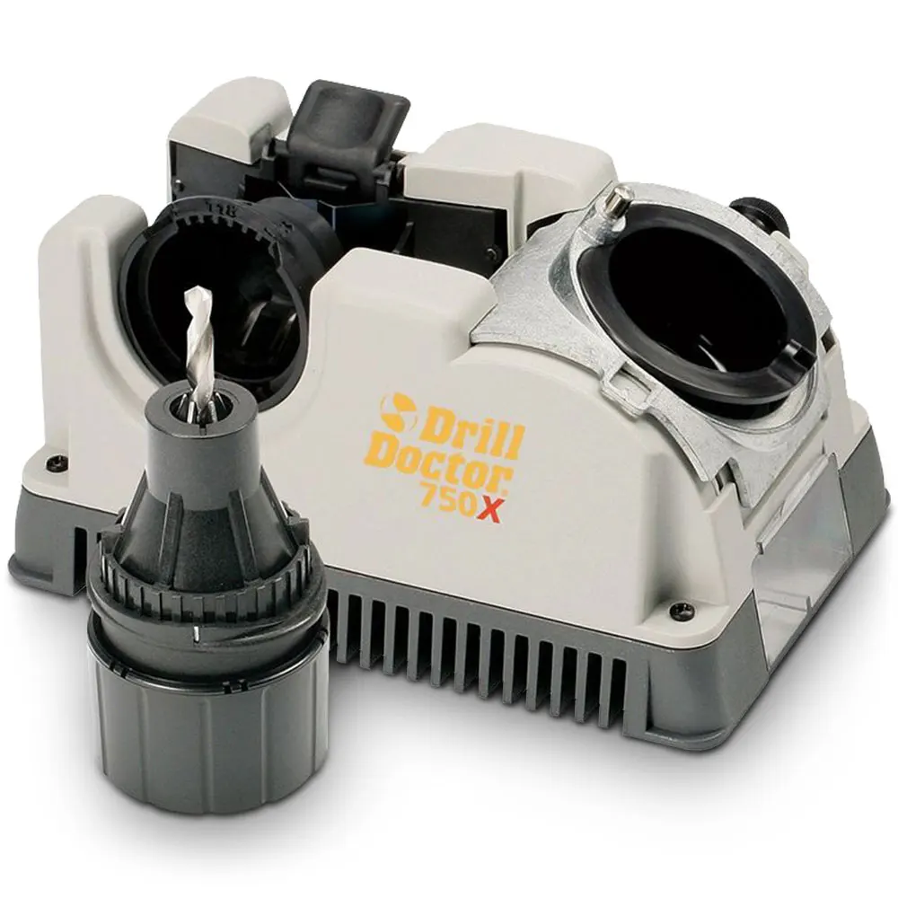 DRILL DOCTOR 2.5-19mm Electric Drill Bit Sharpener DD750X