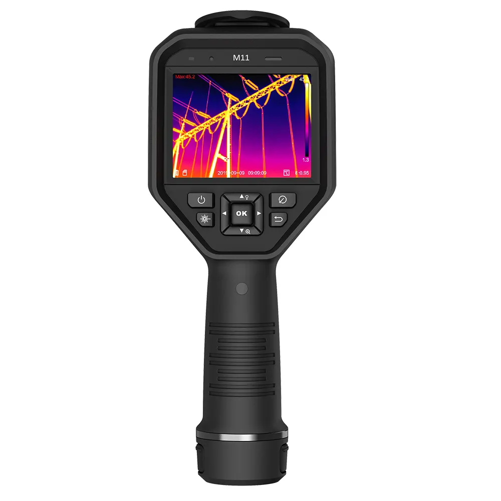 HIKMICRO 194 x 144 IR Res M11 Manual Focus Thermal Camera M11