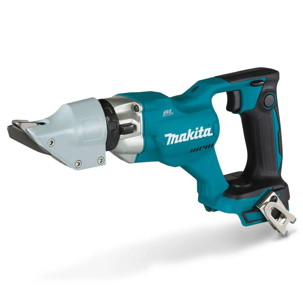 MAKITA 18V Brushless 2.0mm Straight Metal Shears Skin DJS200Z