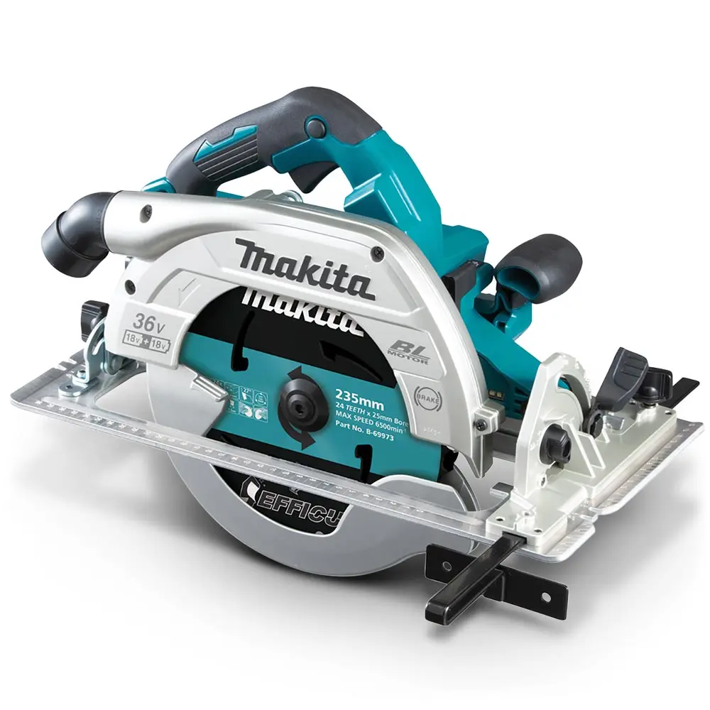 MAKITA 18Vx2 Brushless 235mm Circular Saw Skin DHS901Z