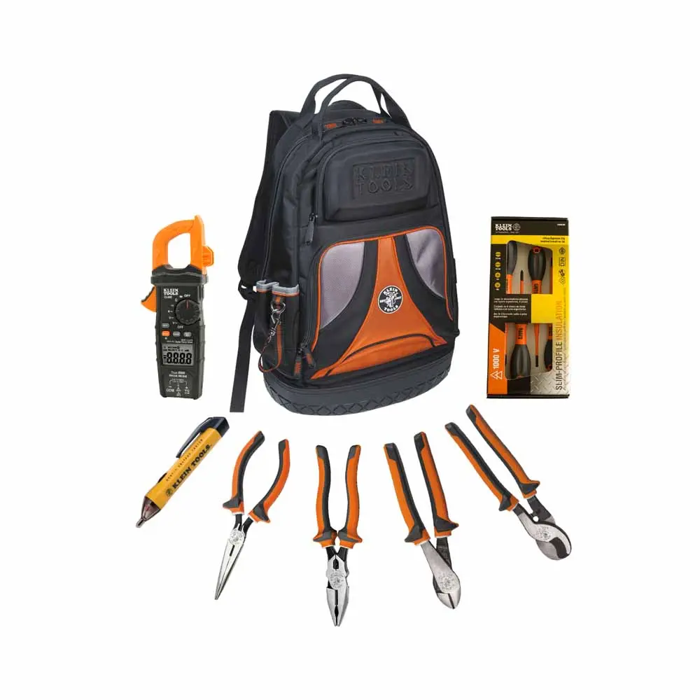 KLEIN Ultimate Level 4 Apprentice Kit A-AK4ULTIMATE
