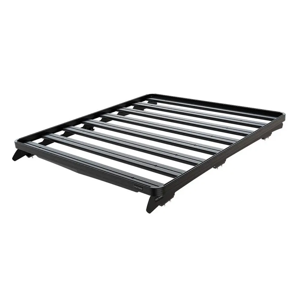FRONT RUNNER Chevrolet Silverado/GMC Sierra 1500 / 2500HD / 3500HD (2019-Current) Slimline II Roof Rack Kit / Low Profile KRCS012T