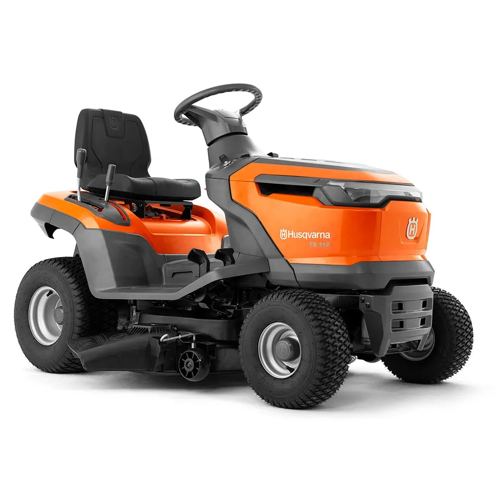HUSQVARNA 38" 13.8HP Mower Tractor TS 112 970622401