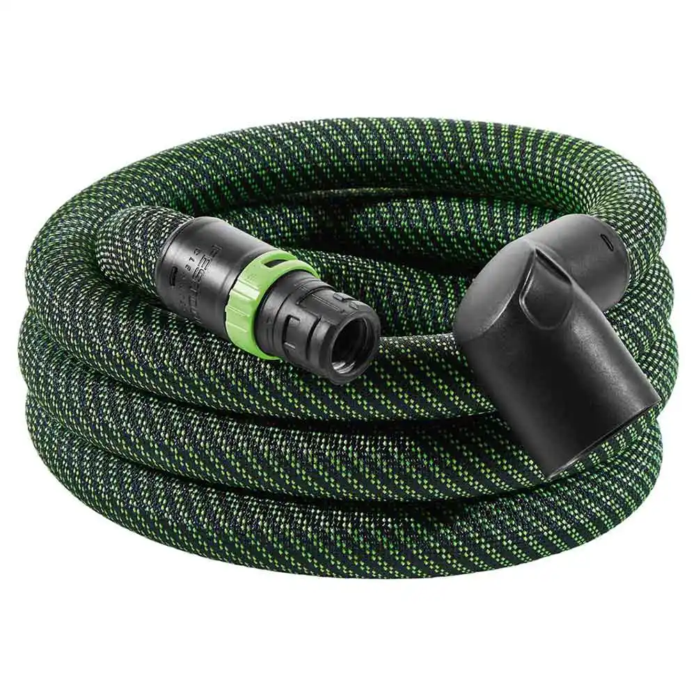 FESTOOL 27mm x 3m Anti-Static Smooth Suction Hose 577160