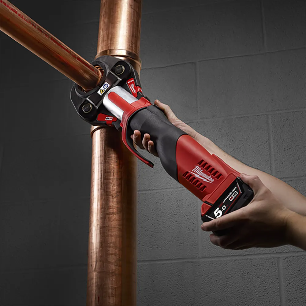 MILWAUKEE 18V Force Logic Press Tool Jaws M18HPT-AV40