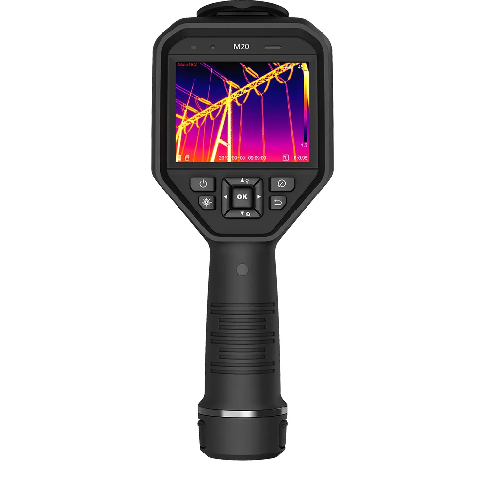 HIKMICRO 256 x 192 IR Res M20 Manual Focus Thermal Camera M20