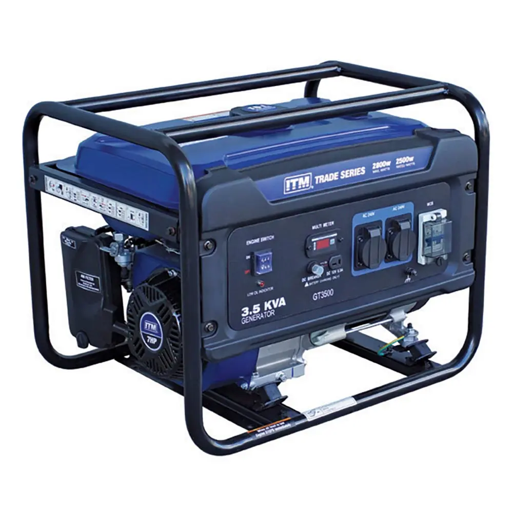 ITM 2800W R-Start Petrol Generator TM510-2800