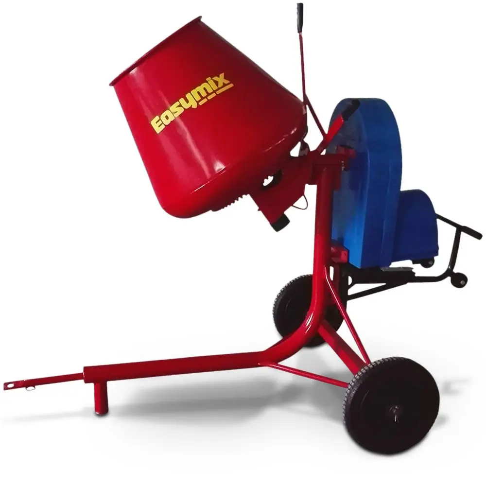 EASYMIX 3.5CU/FT Electric Tip-Up Cement Mixer TT35