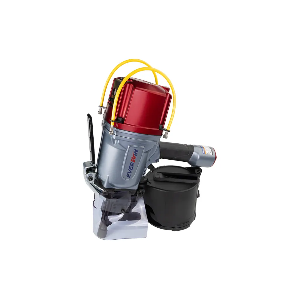EVERWIN 100mm Industrial Wire Air Nailer Coiler PN100CP