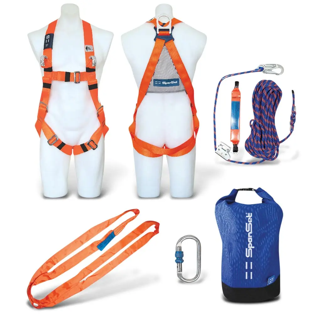 SPANSET Roofers Harness Kit 6001SA-SPECTRE-0