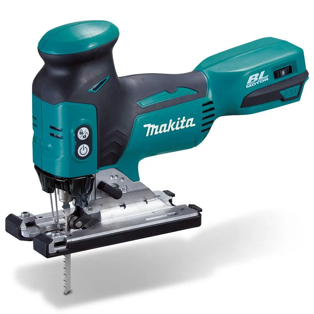 MAKITA 18V Brushless Orbital Jigsaw Skin DJV181Z