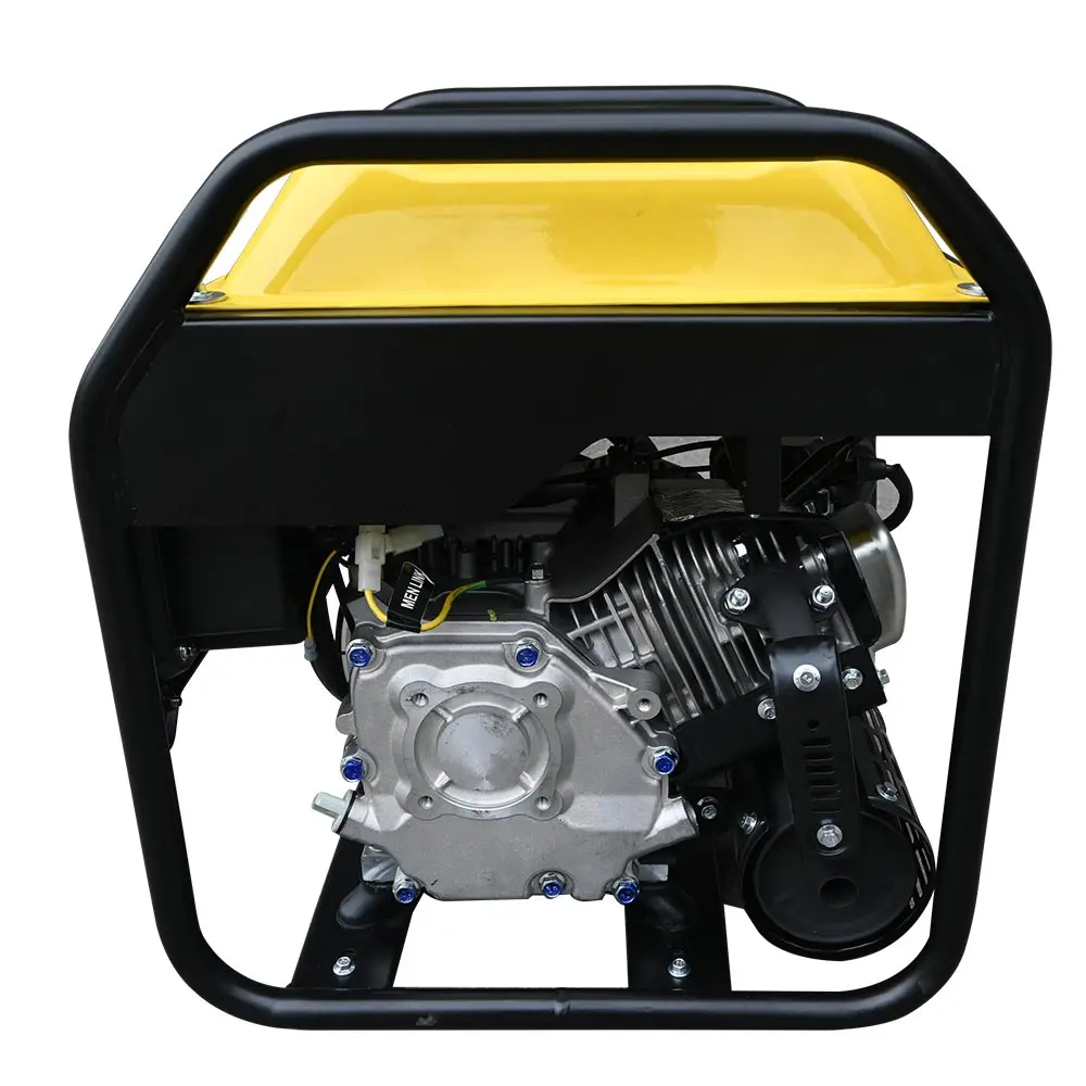 MAXWATT 4000W Recoil Start Petrol Inverter Generator MX4000IO