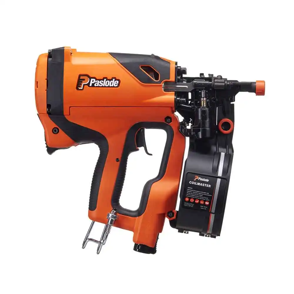 PASLODE 2 x 7.4V CoilMaster Gas Nailer Coiler Kit B50001
