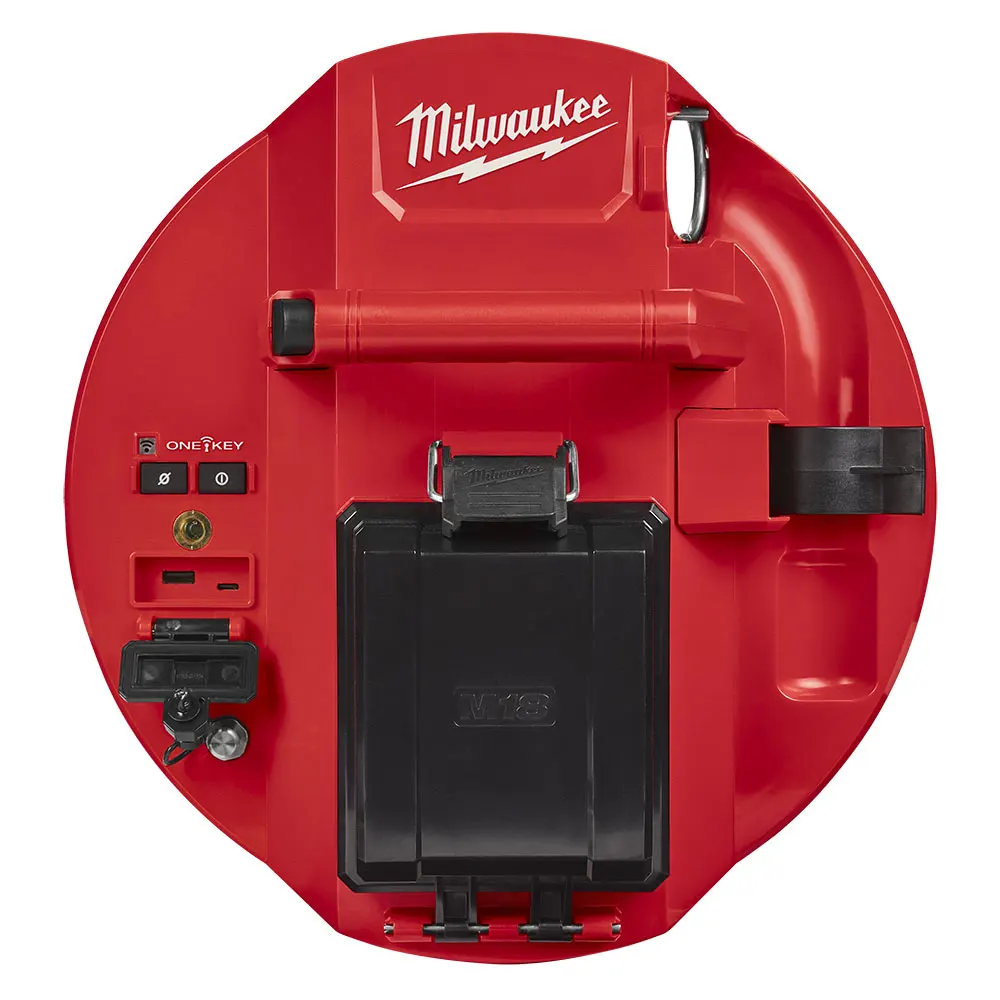 MILWAUKEE 18V 500GB Control Hub with ONE-KEY Skin M18SISH0