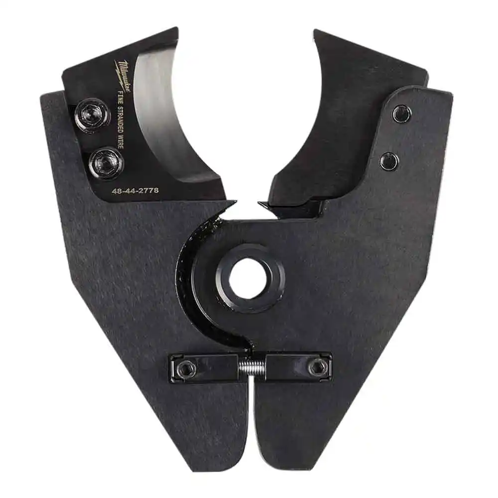 MILWAUKEE 18V 6T Fine Strand Cable Cutter Jaw 49162778