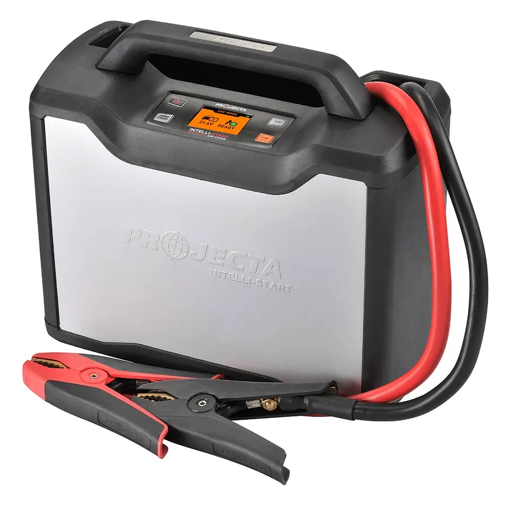 PROJECTA 12/24V 3000A Professional Jump starter IS3000