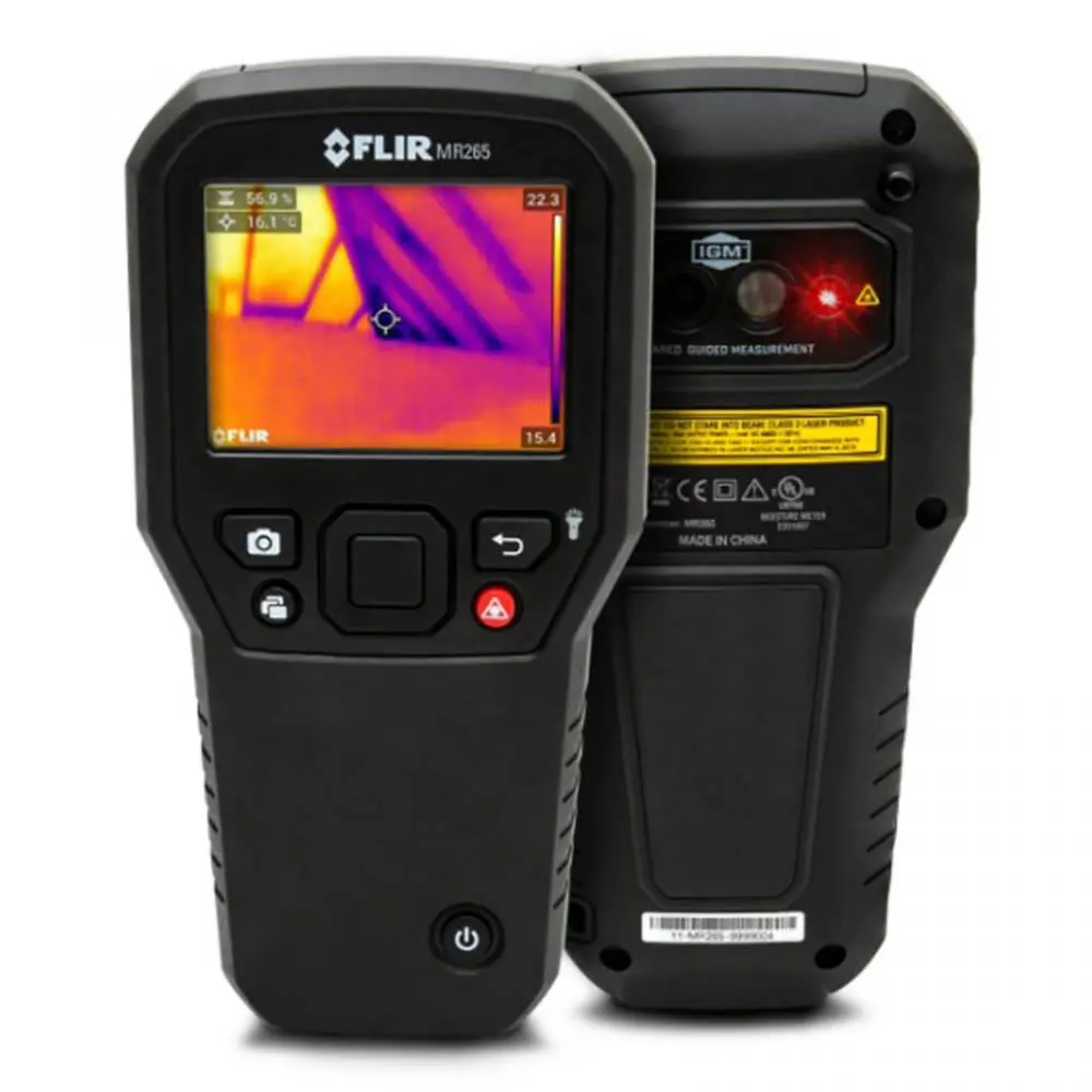 FLIR Imaging Camera Pinless/Pin Moisture Meter FLIRMR265