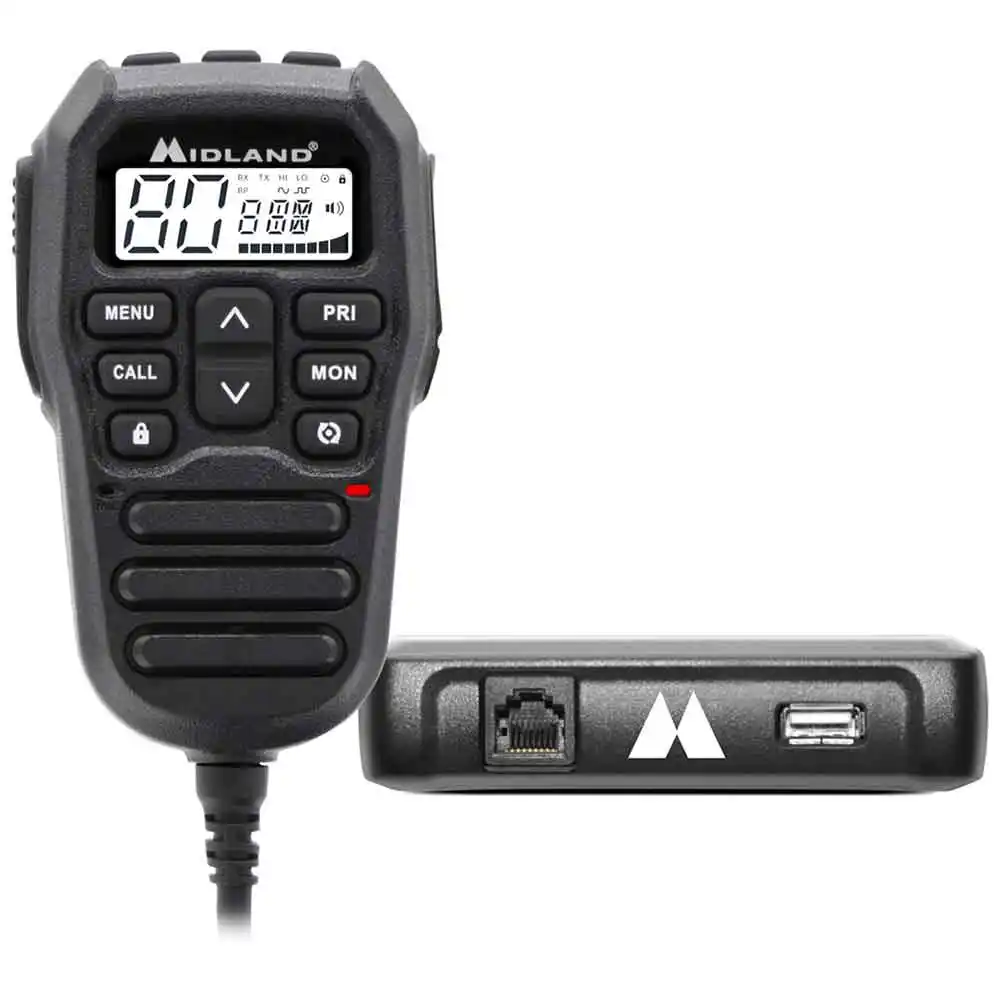 MIDLAND 300mm UHF Radio Flexi Antenna PRO902