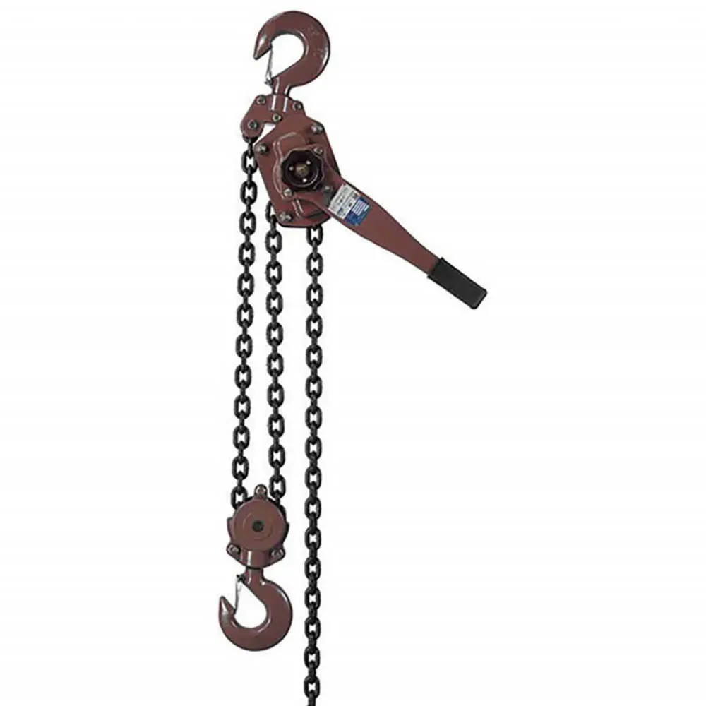 ITM 6t 1.5m Lift Heavy Duty Lever Hoist Load Limited TM9042-06001