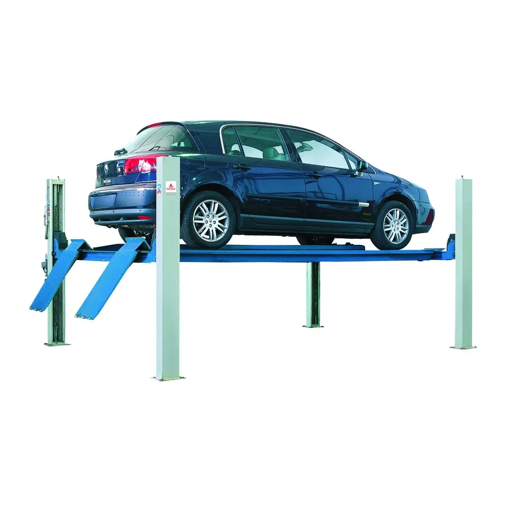 RAV Hoist Vehicle 4 Tonne
