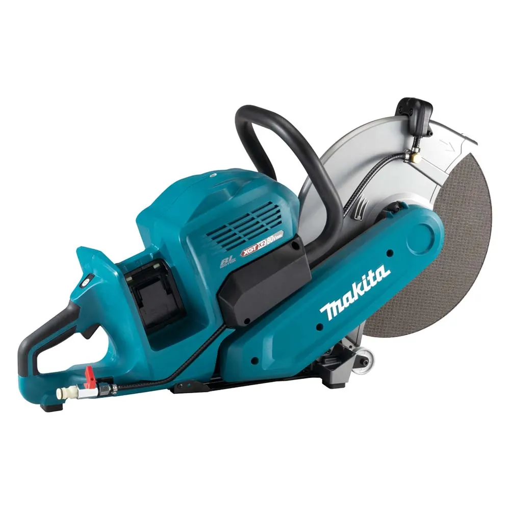 MAKITA 80V Max (40Vx2) XGT Brushless 355mm Power Cut Saw Skin CE001GZ