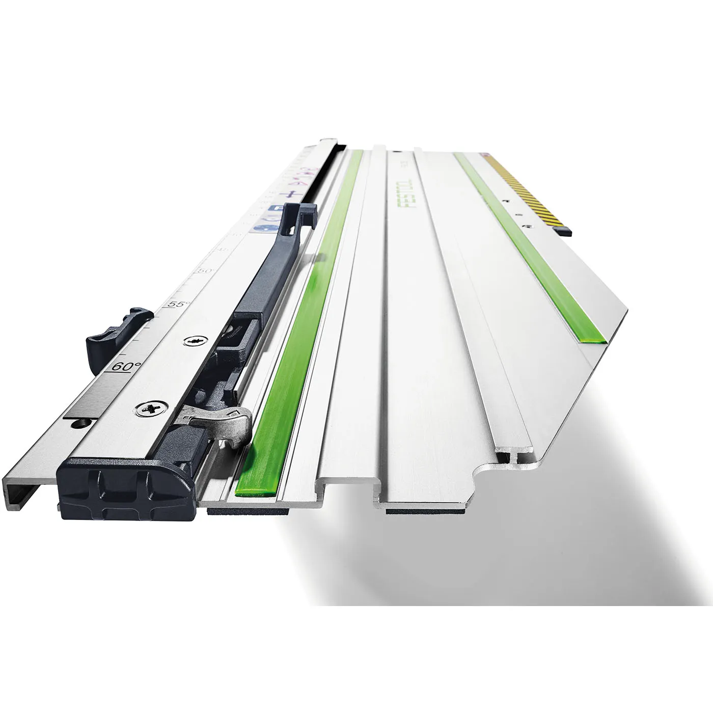 FESTOOL 250mm Aluminium Guide Rail for Cross Cuts