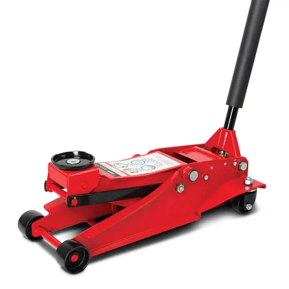 TTI 3000kg 110-505mm Quick Lift Low Profile Trolley Jack TTIWTJ3000
