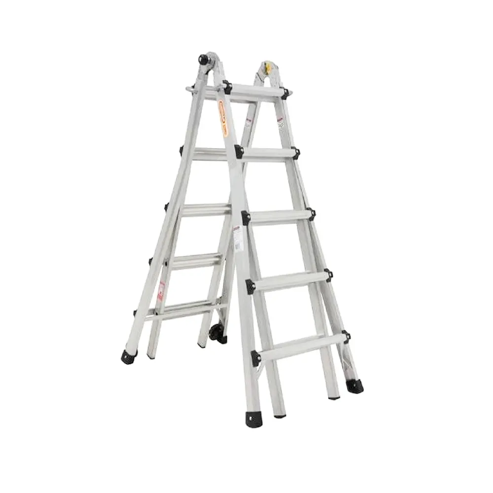 GORILLA 120kg 3.3-5.8m Multi-Purpose Ladder MM19-I