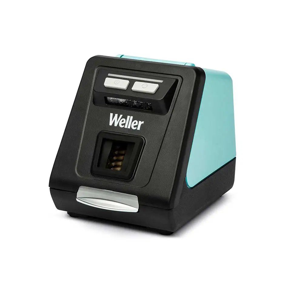 WELLER Automatic Tip Cleaner With Fiber Brushes WATC100F