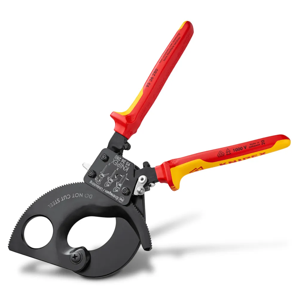 KNIPEX 280mm Cable Cutter 9536280