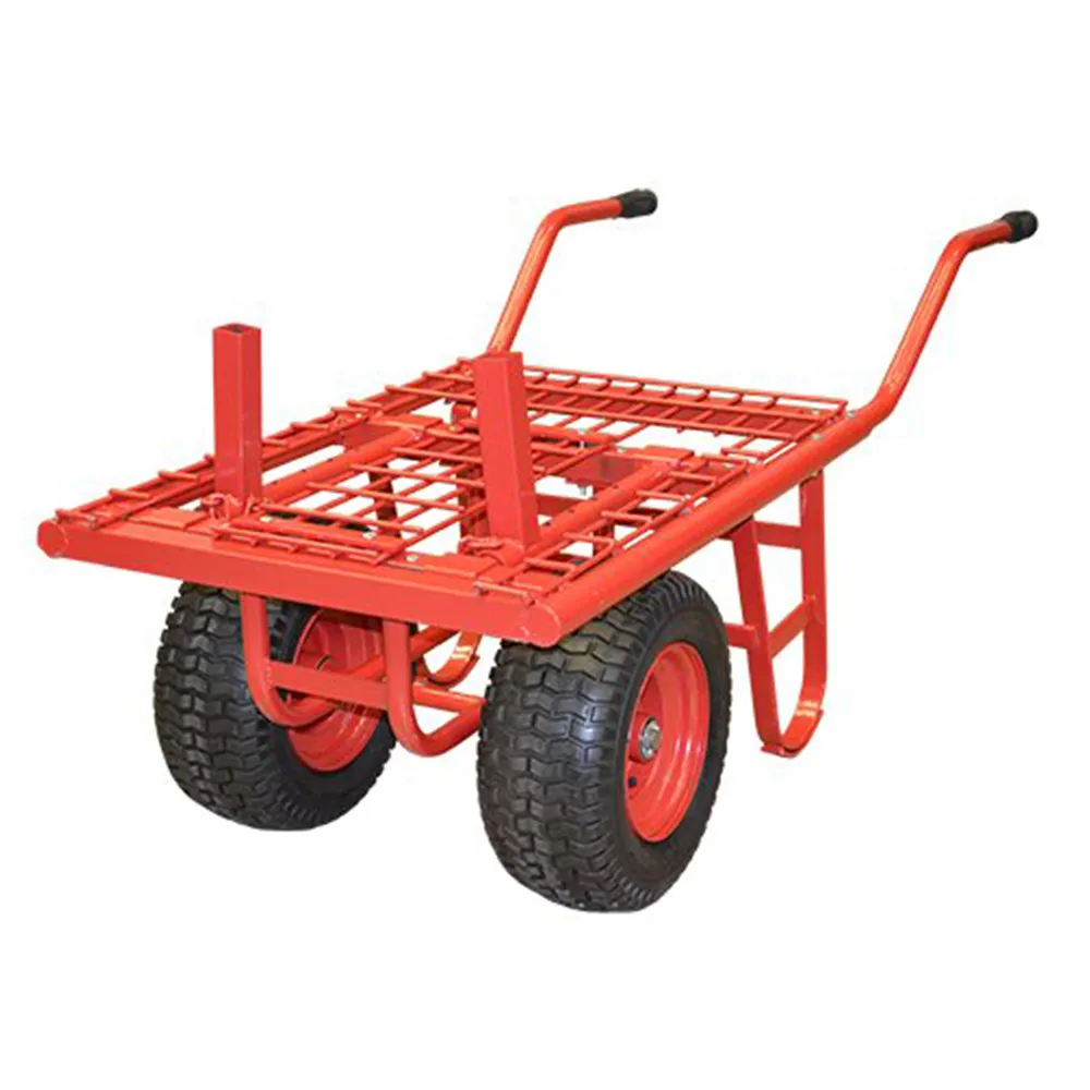EASYMIX Brick Trolley Straight Handle BT-1