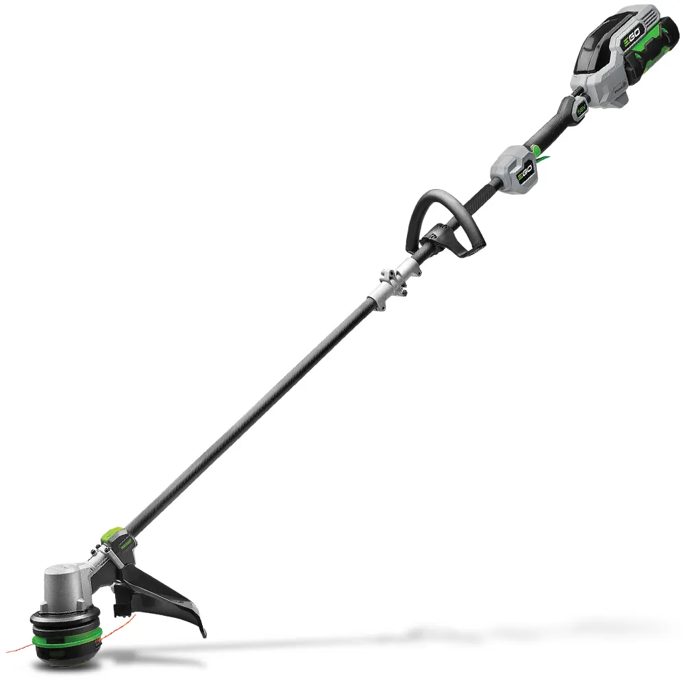 EGO 56V Brushless Powerload 38cm 1x2.5Ah Line Trimmer Kit ST1521ES