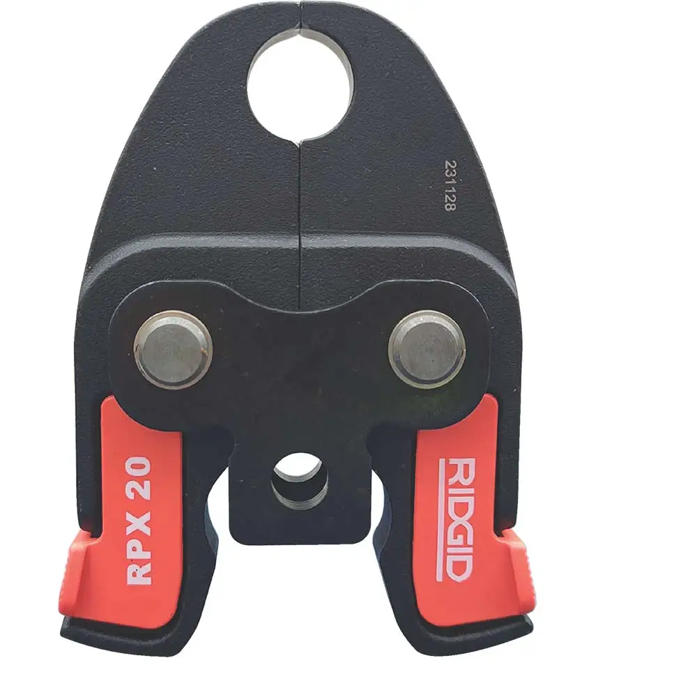 RIDGID 20mm RPX Compact Jaw 55773