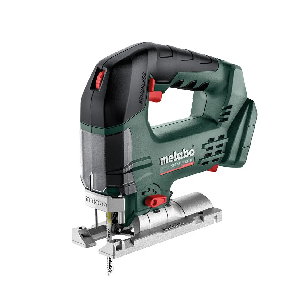 METABO 18V STB 18 LT 130 Brushless 130mm Jigsaw Skin 601055850