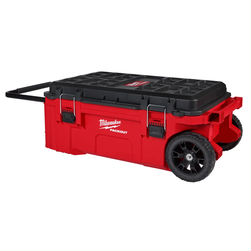 MILWAUKEE PACKOUT™ Rolling Tool Chest 48228428
