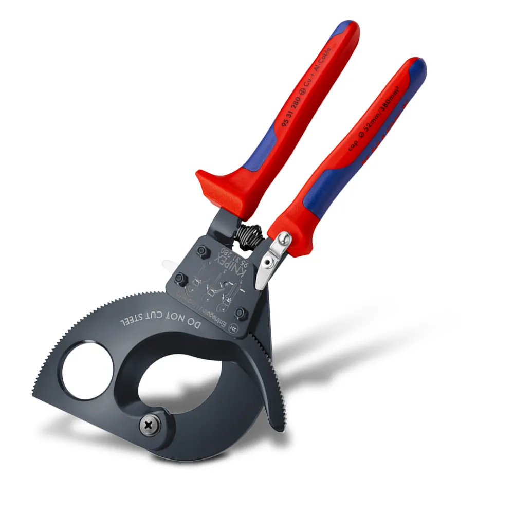KNIPEX 280mm Cable Cutters 9531280