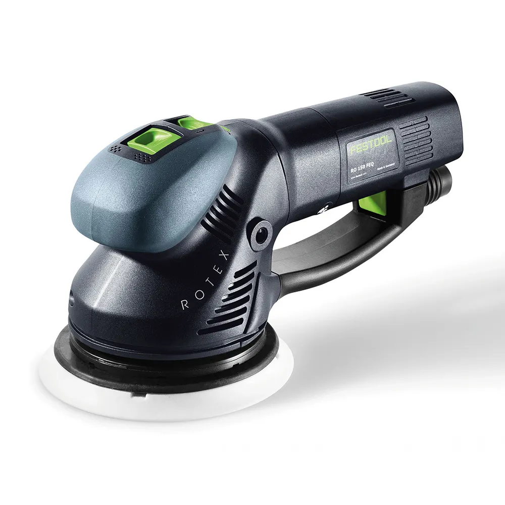 FESTOOL 150mm RO150FEQPLUS ROTEX 3-in-1 Random Orbital Sander 576019