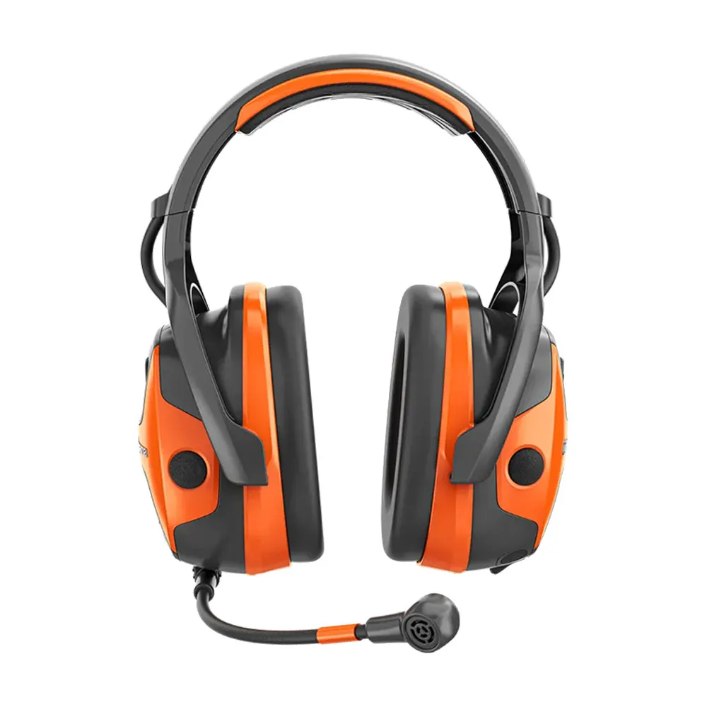 HUSQVARNA X-COM Active Earmuffs Headband 536913101