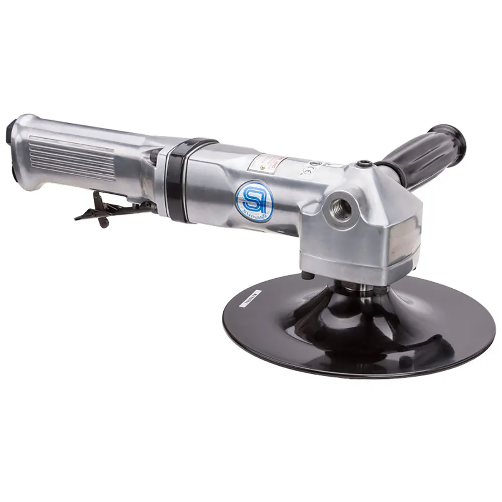 SHINANO 180mm 4500rpm Air Angle Sander  SI2351