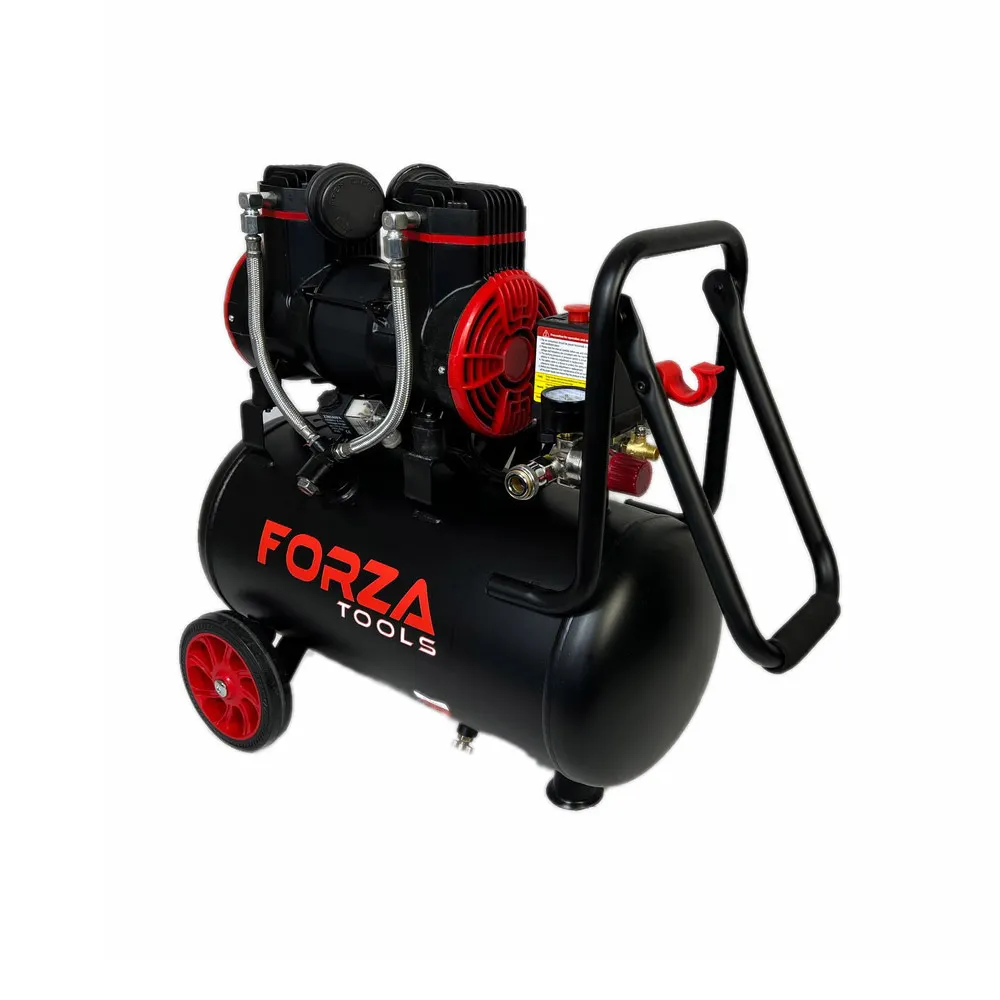 FORZA 1450W 24L Oil Free Compressor FT145024