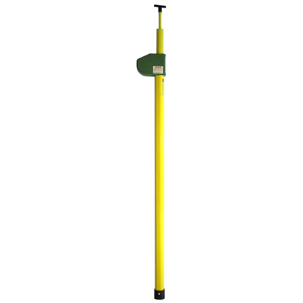 SENSHIN 12m Telescopic Fibreglass Measuring Pole MP-12