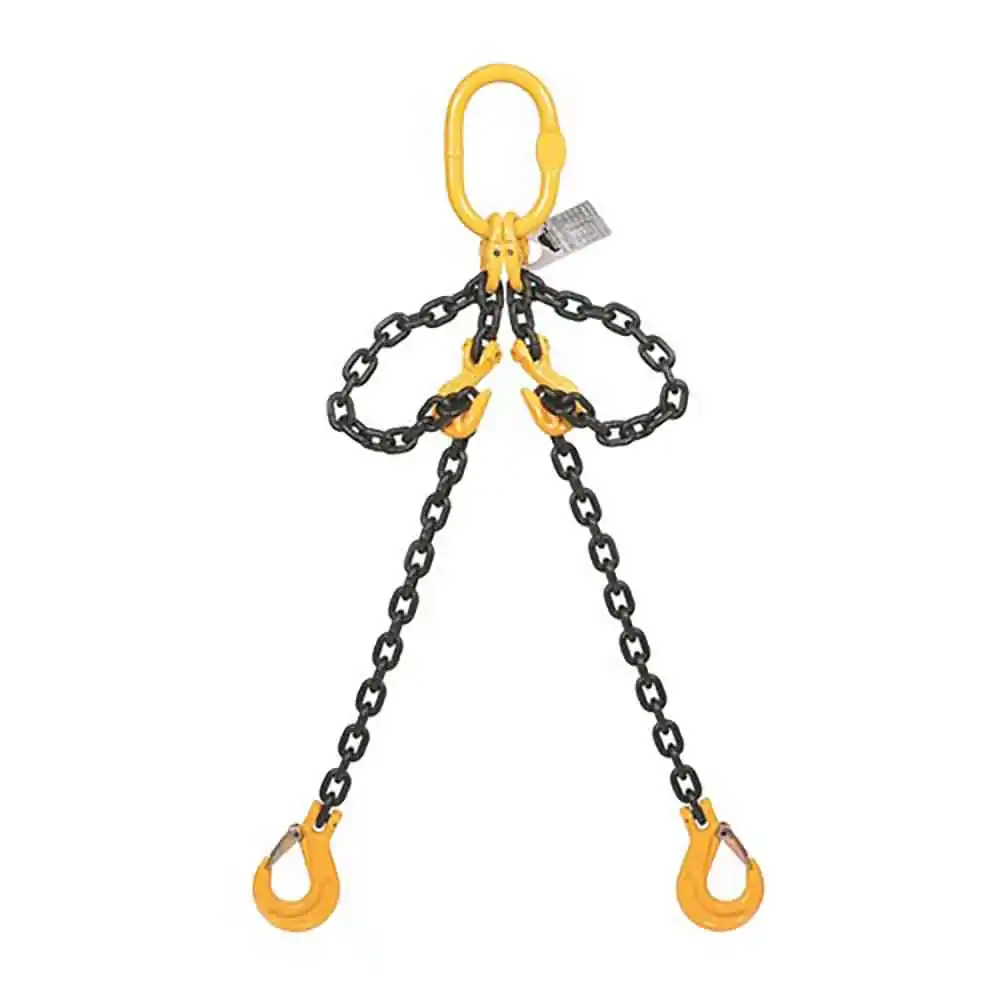 BEAVER G80 Single & Double Leg Sling w/ Clevis Sling Hook CSA10237525