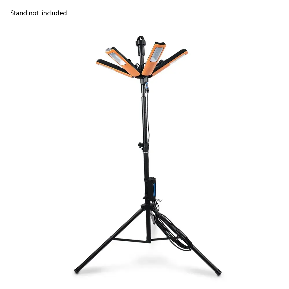 DETROIT 12000 Lumen 360 Degree LED Worklight DET120WACLED