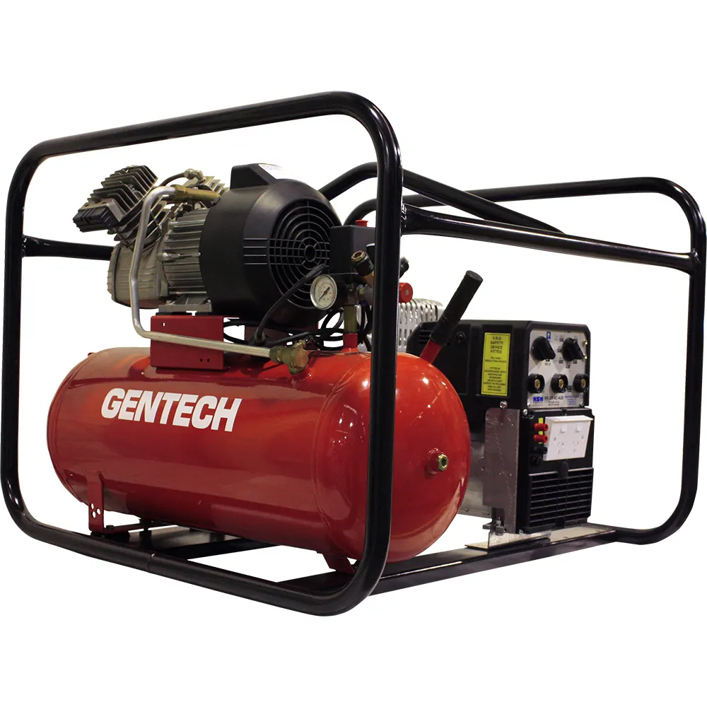 GENTECH 7.0kva Petrol Generator WS200-14-10HSR