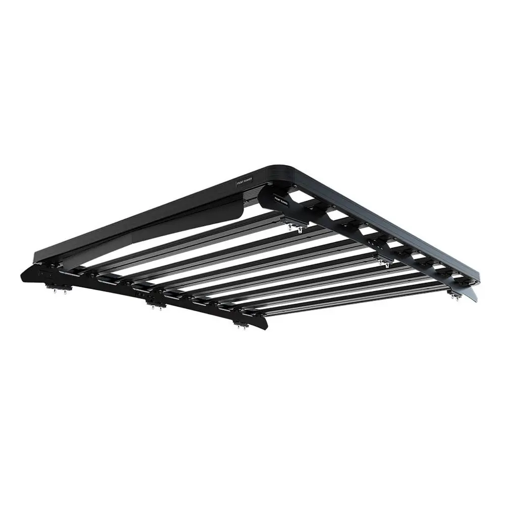 FRONT RUNNER Chevrolet Silverado/GMC Sierra 1500 / 2500HD / 3500HD (2019-Current) Slimline II Roof Rack Kit / Low Profile KRCS012T