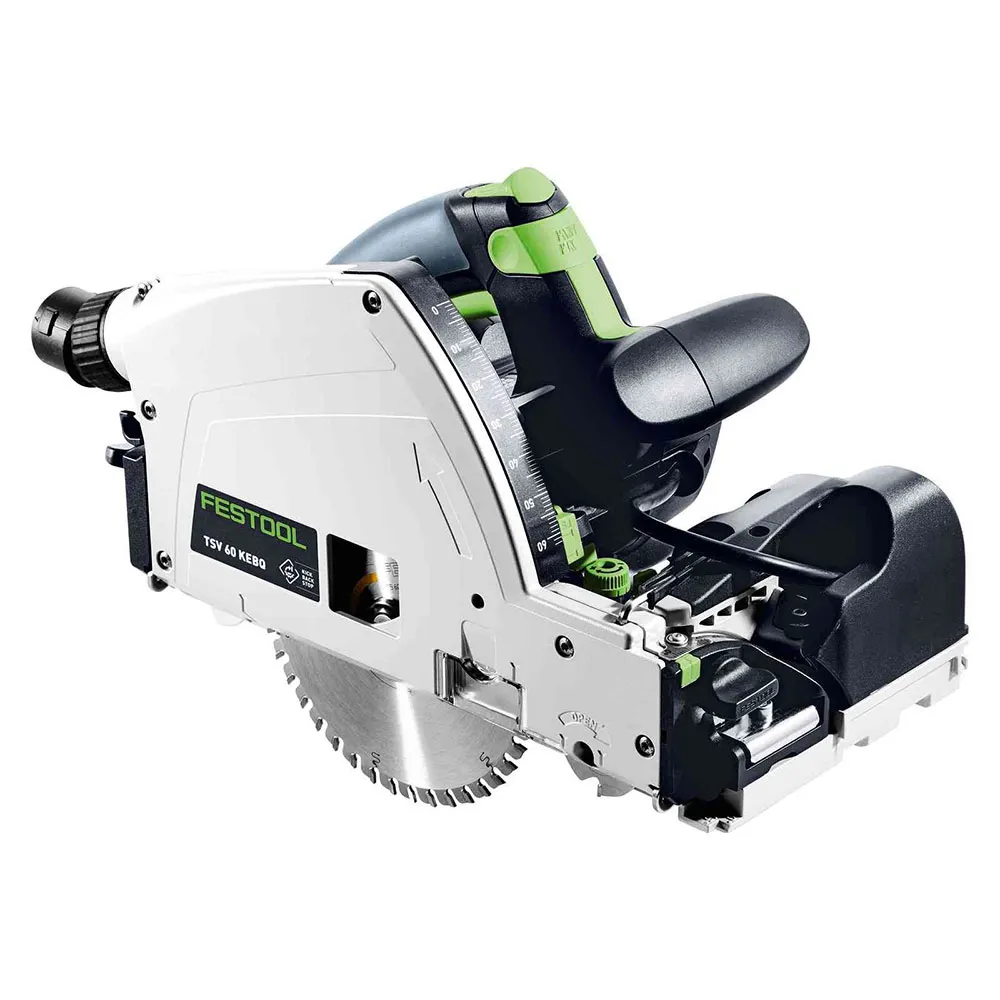 FESTOOL TSV 60k 168mm Plunge Cut Scoring Saw in Systainer 576732