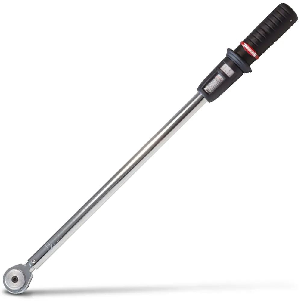 Sidchrome 1/2inch 60-340nm Torque Wrench SCMT26934